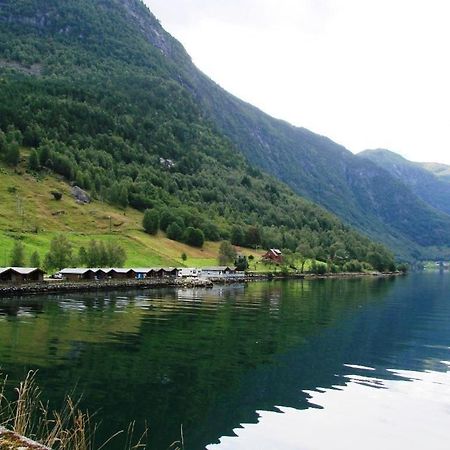 Nesheim Hytter & Camping Bjordal  Exterior photo