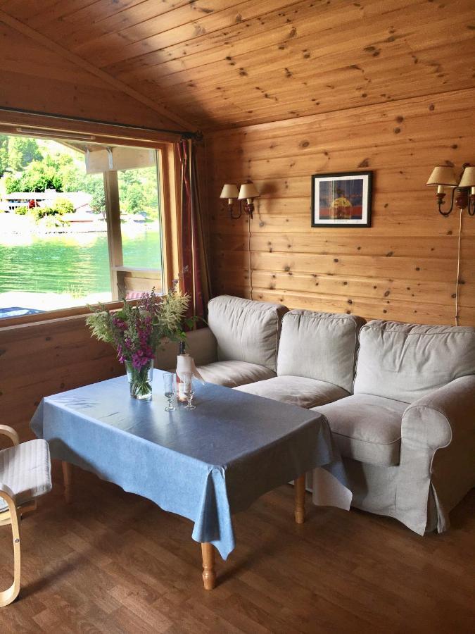Nesheim Hytter & Camping Bjordal  Exterior photo