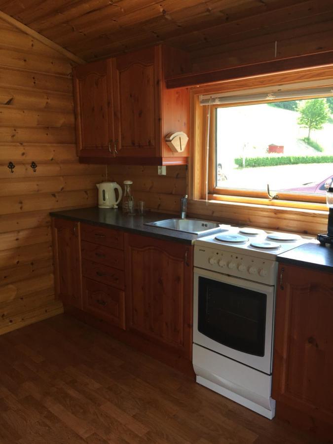 Nesheim Hytter & Camping Bjordal  Exterior photo