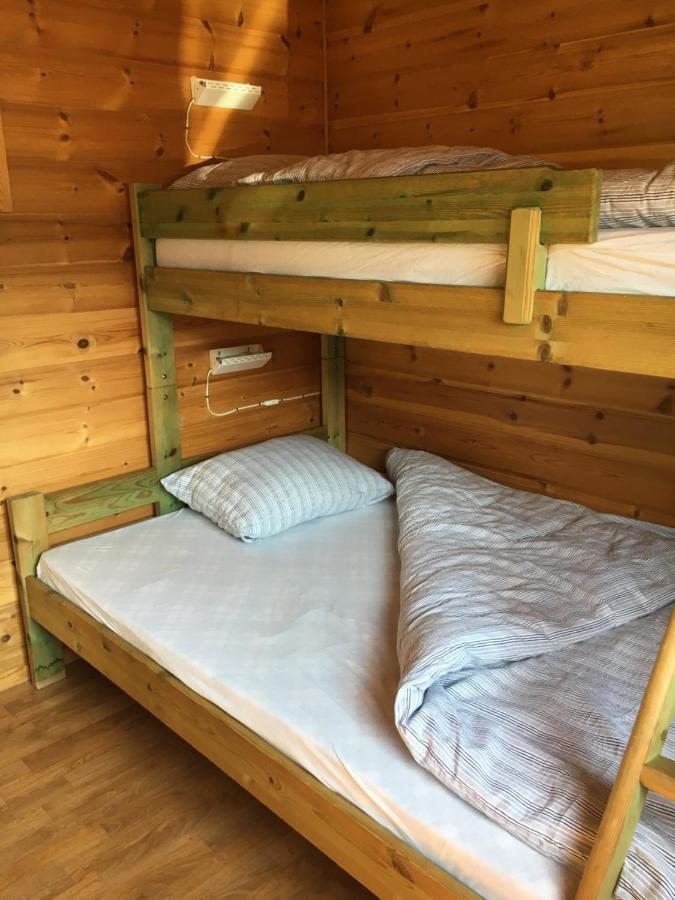 Nesheim Hytter & Camping Bjordal  Exterior photo