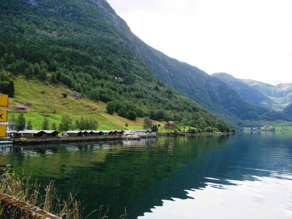 Nesheim Hytter & Camping Bjordal  Exterior photo
