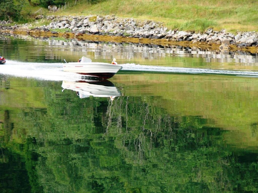 Nesheim Hytter & Camping Bjordal  Exterior photo