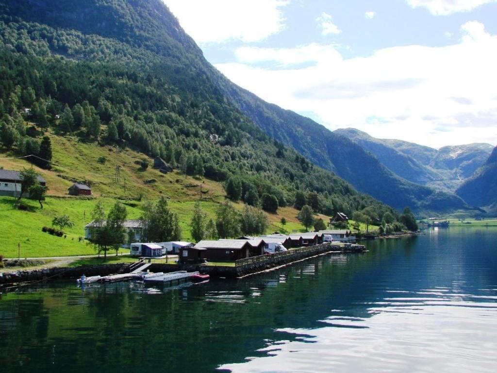 Nesheim Hytter & Camping Bjordal  Exterior photo