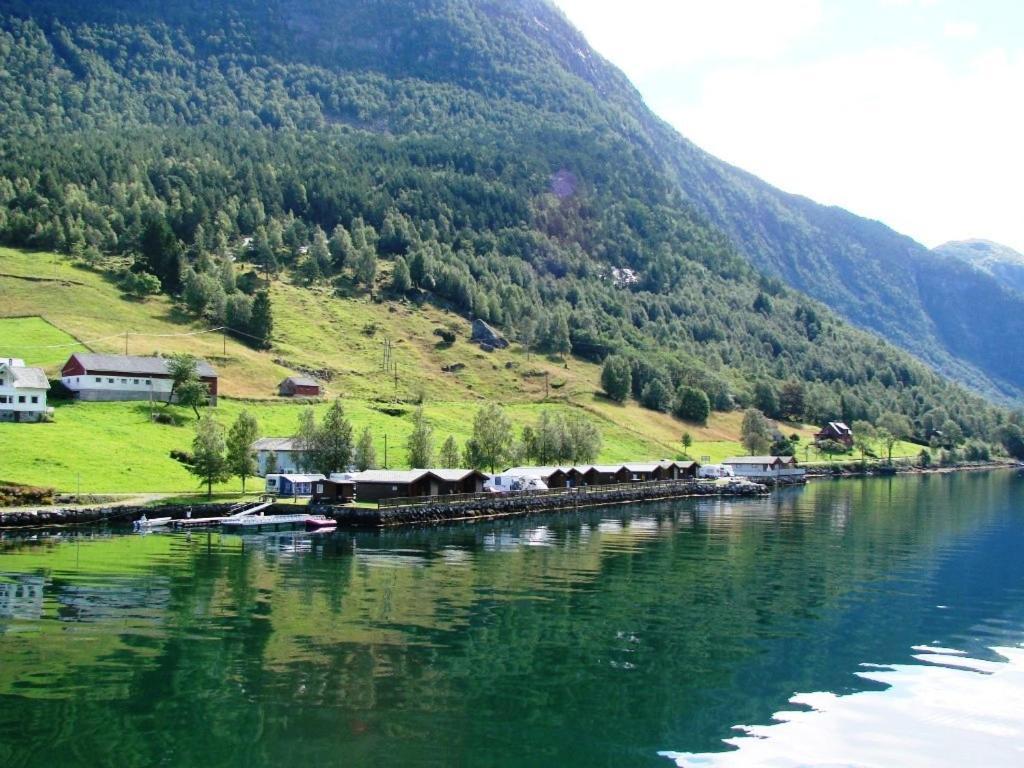 Nesheim Hytter & Camping Bjordal  Exterior photo